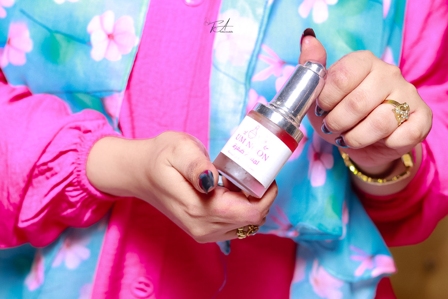 مخمريه ضفره